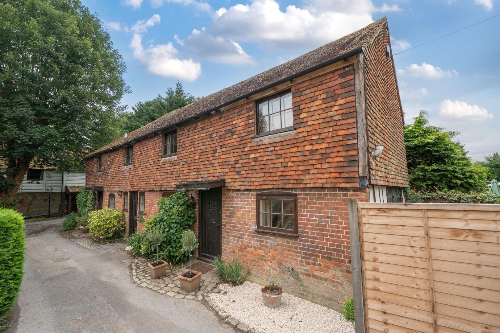 62 Eyhorne Street, Hollingbourne, Maidstone, Kent, ME17 1TS