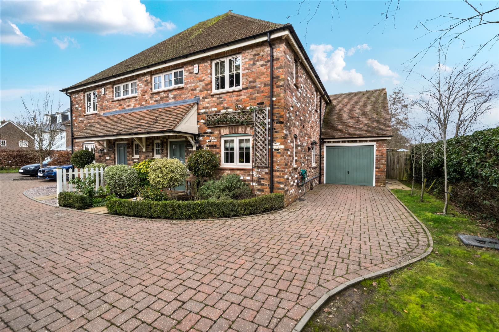 Chartway Street, Sutton Valence, ME17 3JA